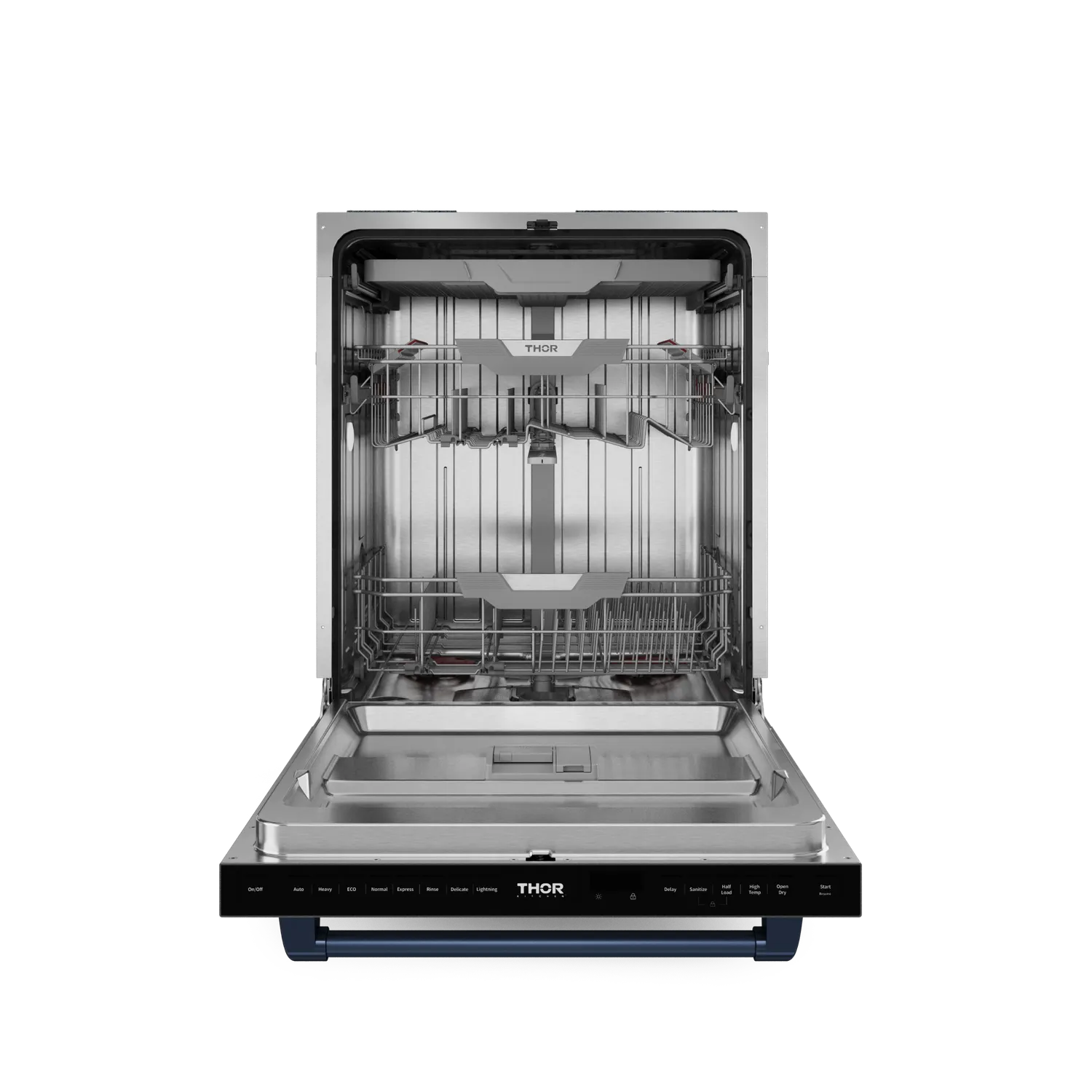 Thor Gordon Ramsay Lave-Vaisselle 24 Pouces Inox Bleu Marine