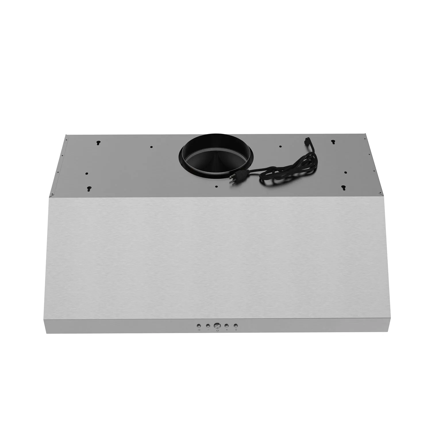 Thor 36 pouces hotte encastrable inox 480 CFM