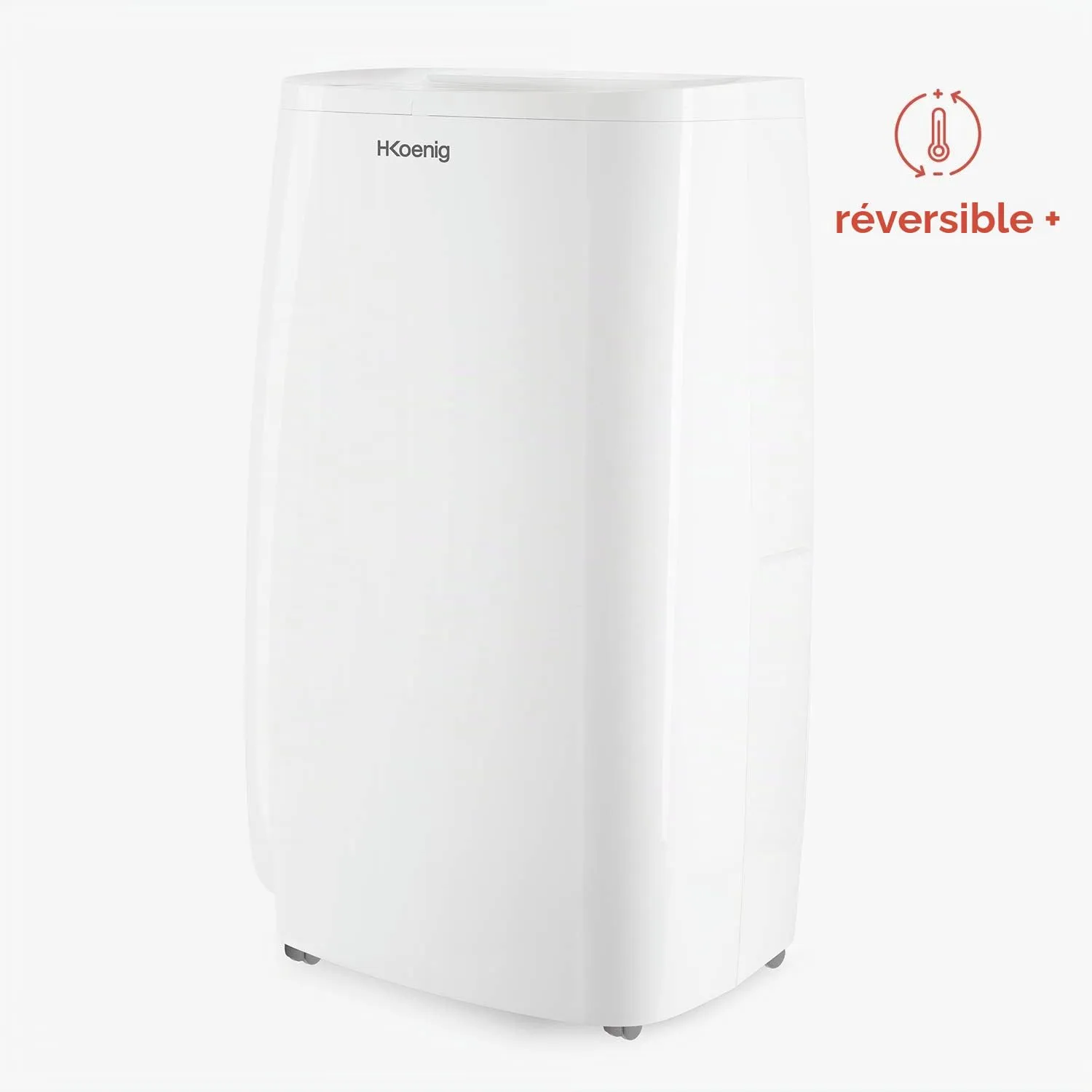 H.Koenig KOL7812 climatiseur mobile reversible 12000 BTU