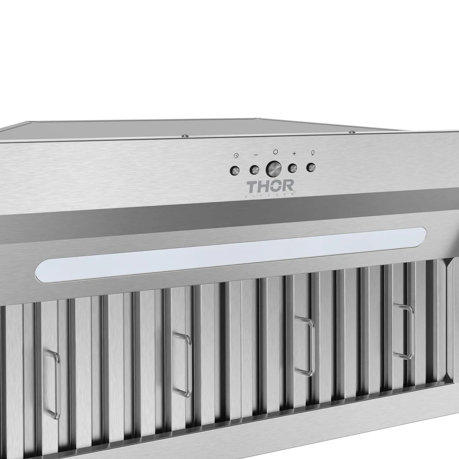 Thor hotte encastrable 28 pouces hauteur 15" inox 350 CFM