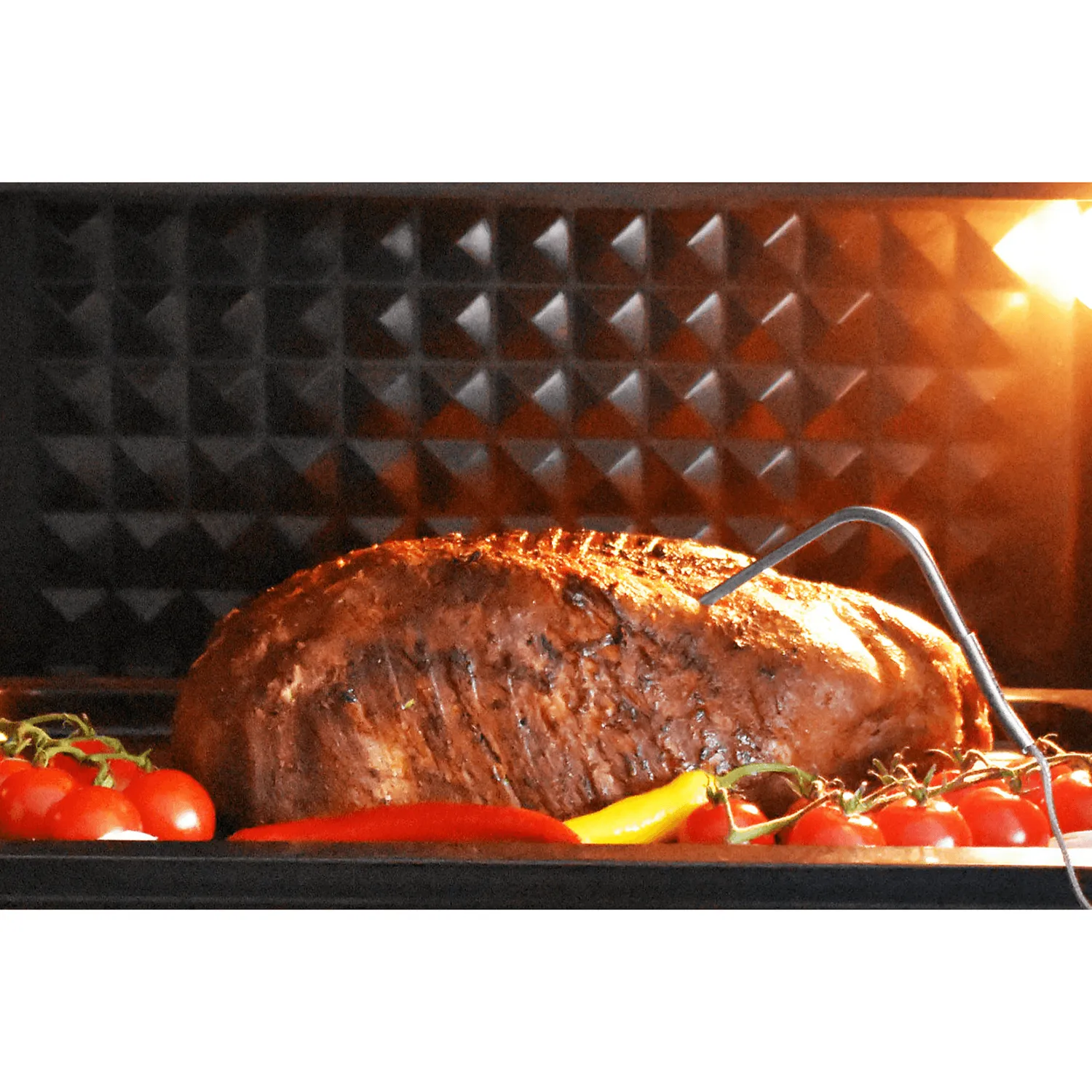 Steba AC 11 thermomètre de cuisson avec alarme