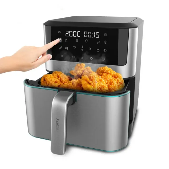 Cecotec Cecofry Supreme 8000 Friteuse Sans Huile 8 L Tactile