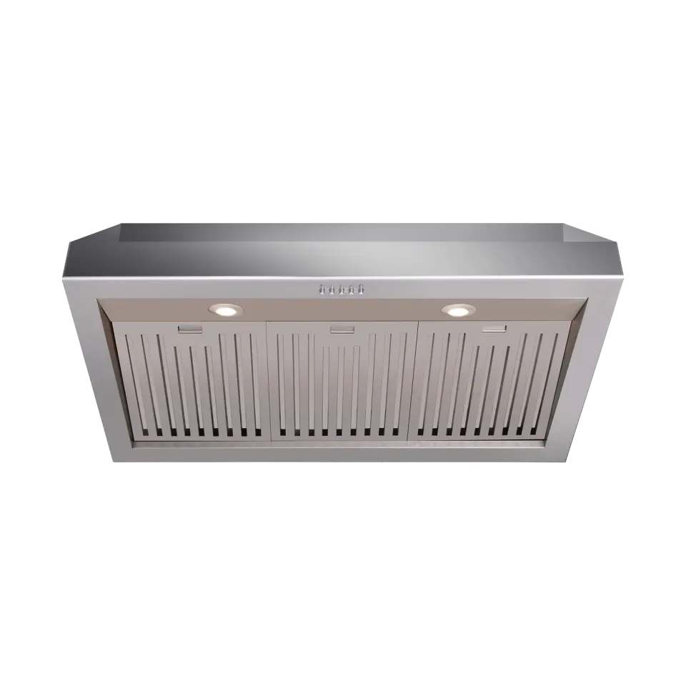 Thor hotte professionnelle 36 pouces inox reconditionnée