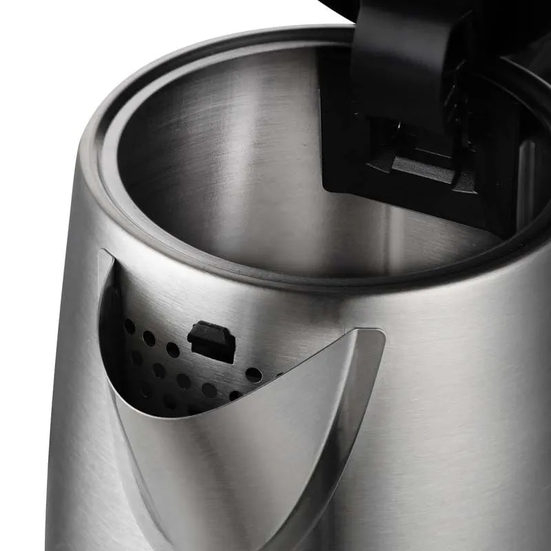 Kitchencook Xtea bouilloire inox 1,7 L rapide