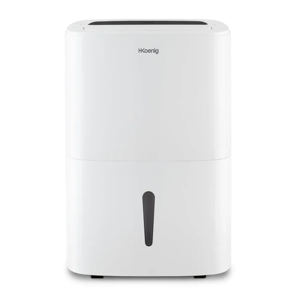 H.Koenig DSH520 déshumidificateur 20 L/jour 25 m²