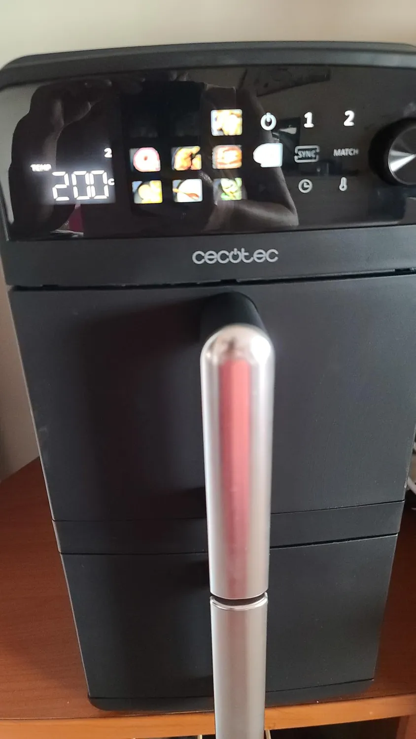 Cecotec Cecofry DuoLevel 10000 friteuse air 10L