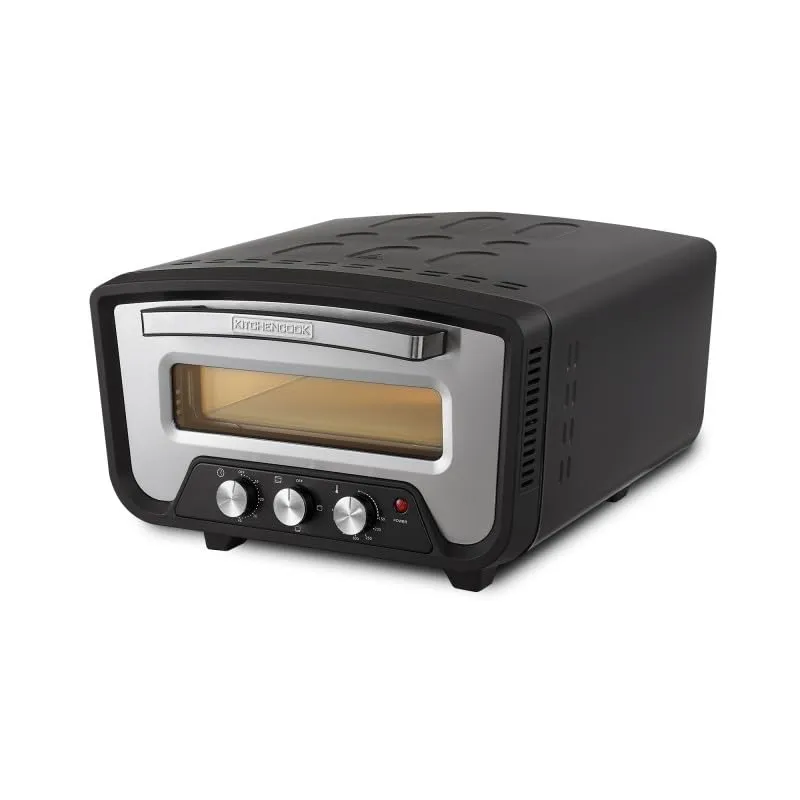 Kitchencook K Pizza Lite four à pizza 430°C 2200W