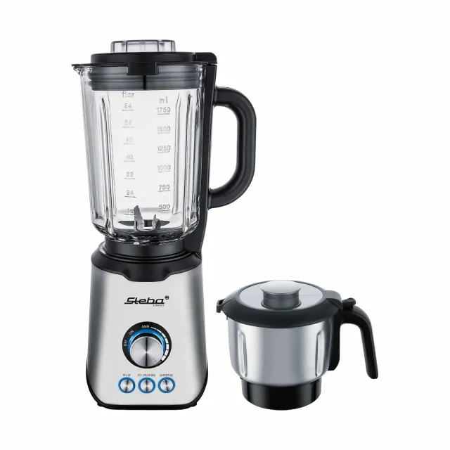 Steba MX 4 Plus blender verre 1,75 L 3 programmes