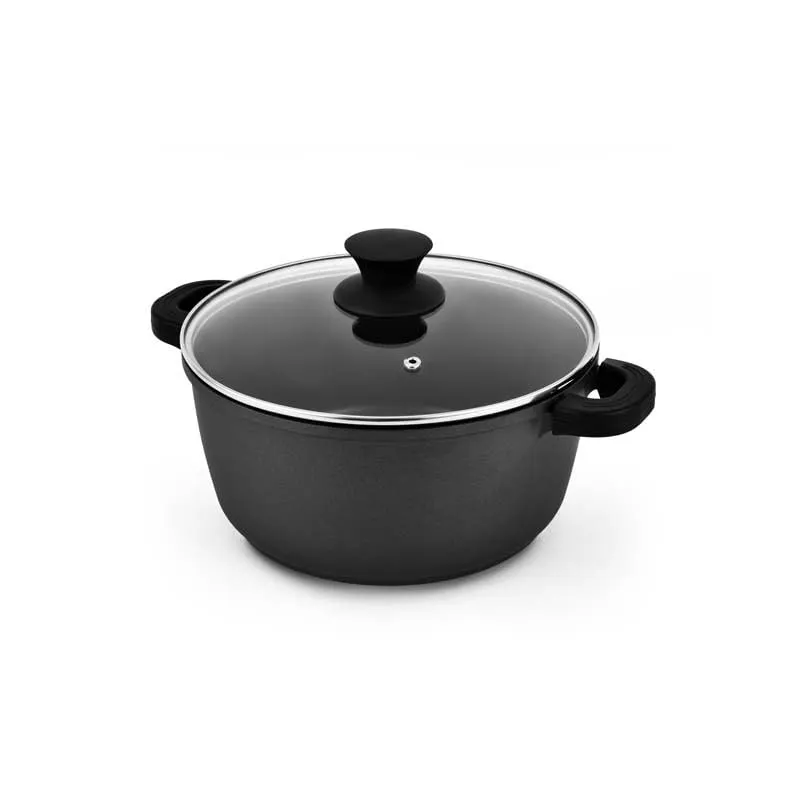 Kitchencook Leon FT30TFI faitout fonte alu 30 cm 8,1 L