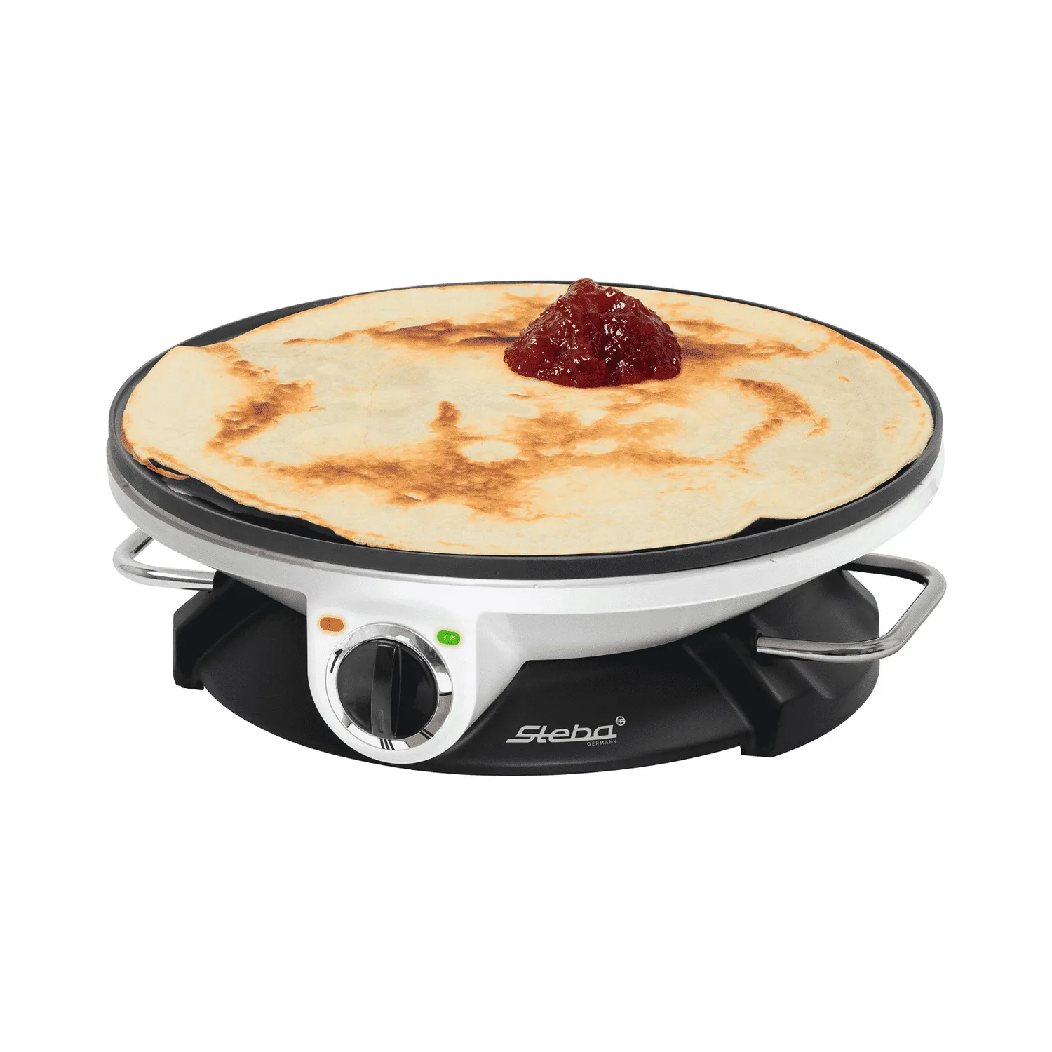 Steba CR 32 crêpière électrique 32 cm réglable