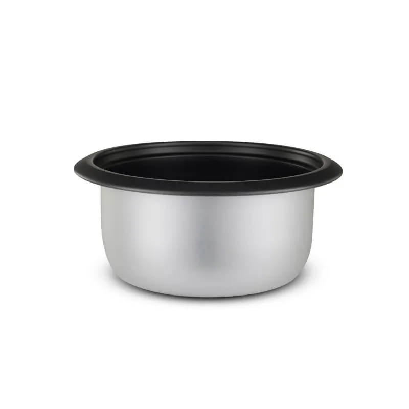 Kitchencook Japan Wood Black cuiseur riz 1 L noir