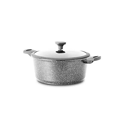 Kitchencook Icone faitout 24 cm 4,3 L antiadhésif