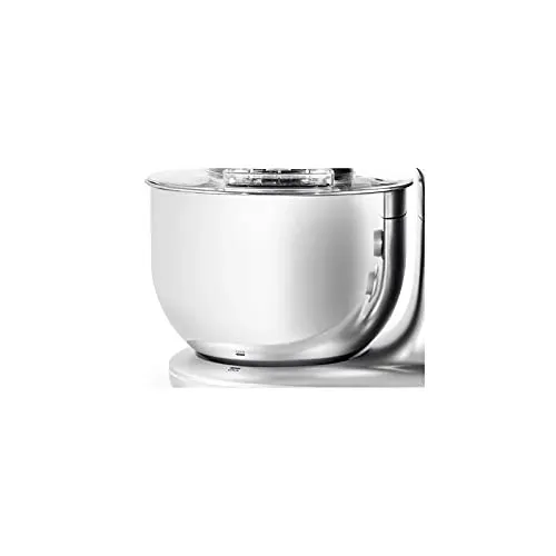 Kitchencook Revolve bol robot 5 L inox pâte 1,2 kg