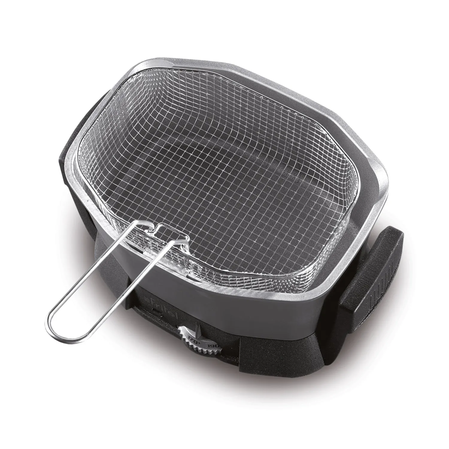 Fritel FF 1400 friteuse fondue 2 en 1 1,5 L