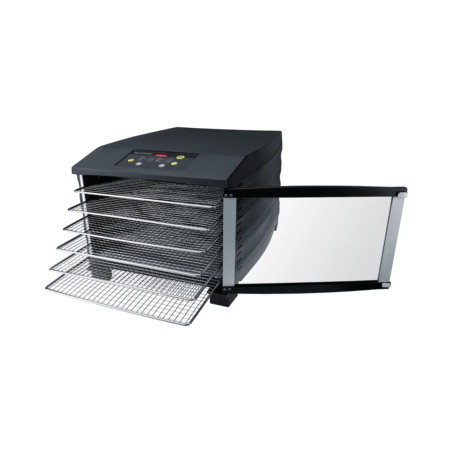 Steba ED 6 déshydrateur alimentaire inox 6 plateaux