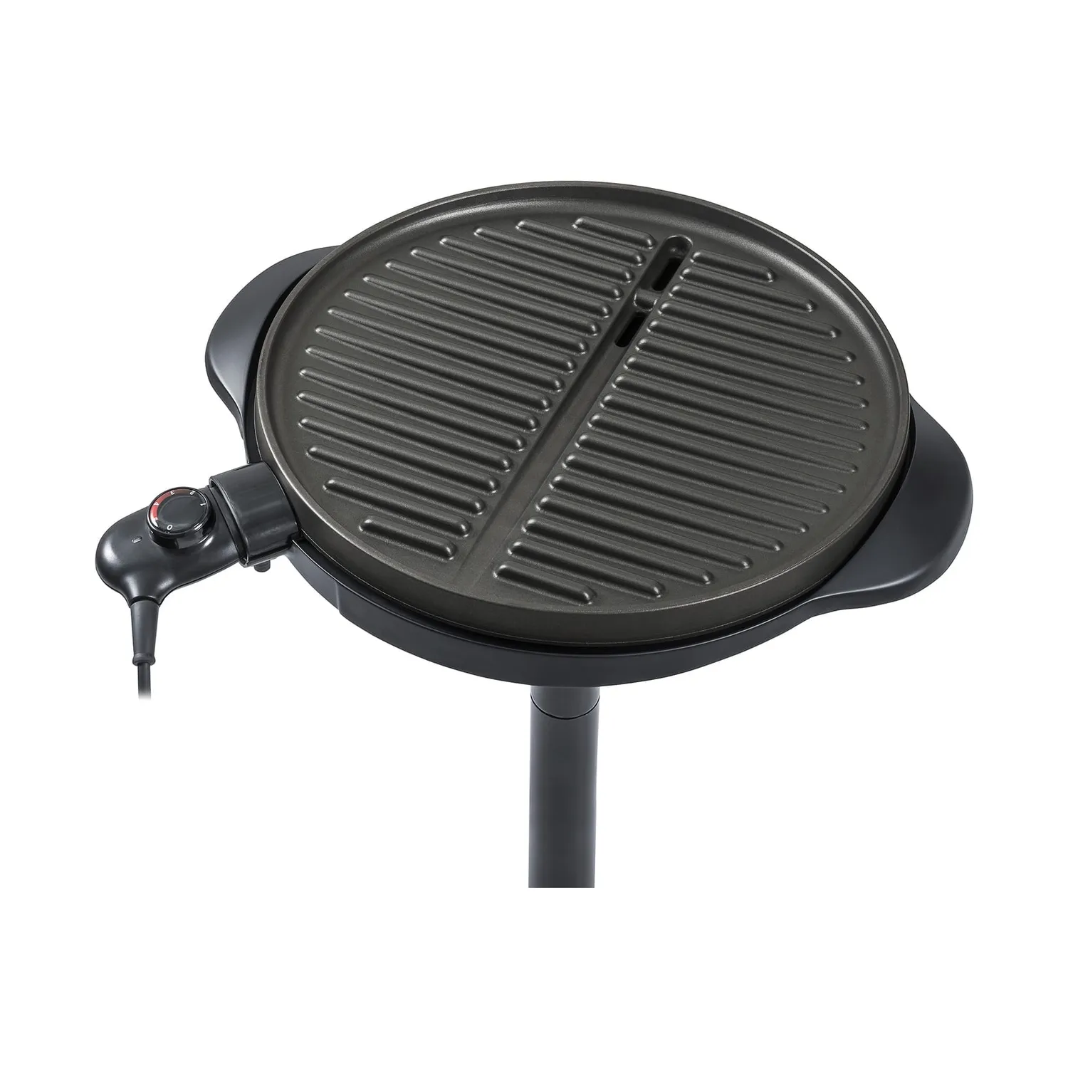 Steba VG 250 barbecue électrique 40 cm avec couvercle