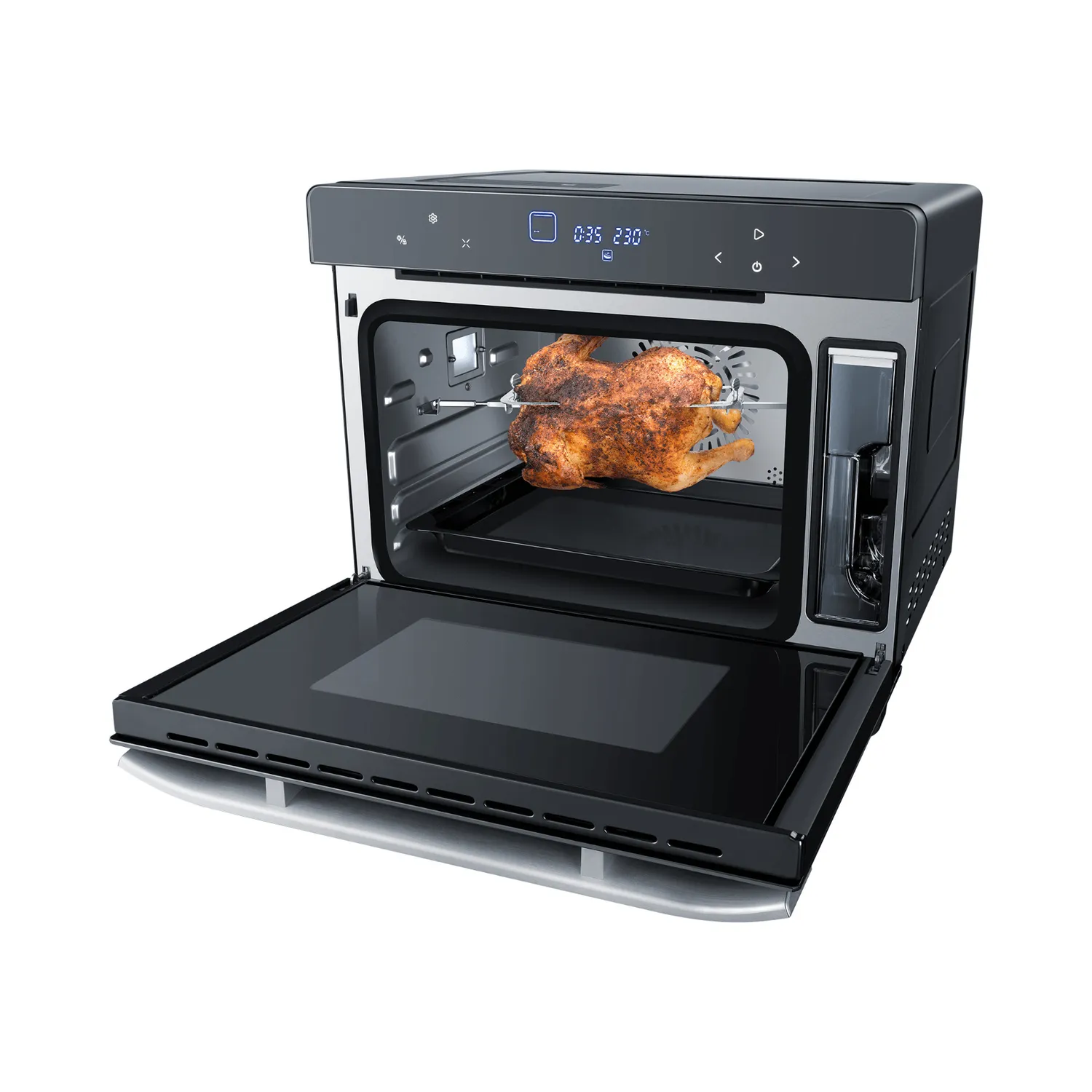 Steba DG 40 four vapeur combiné 37 L 49 programmes