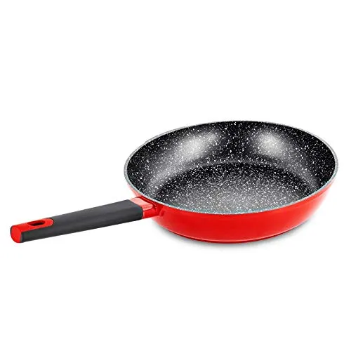 Kitchencook Elysée poêle 30 cm 3,6 L effet pierre
