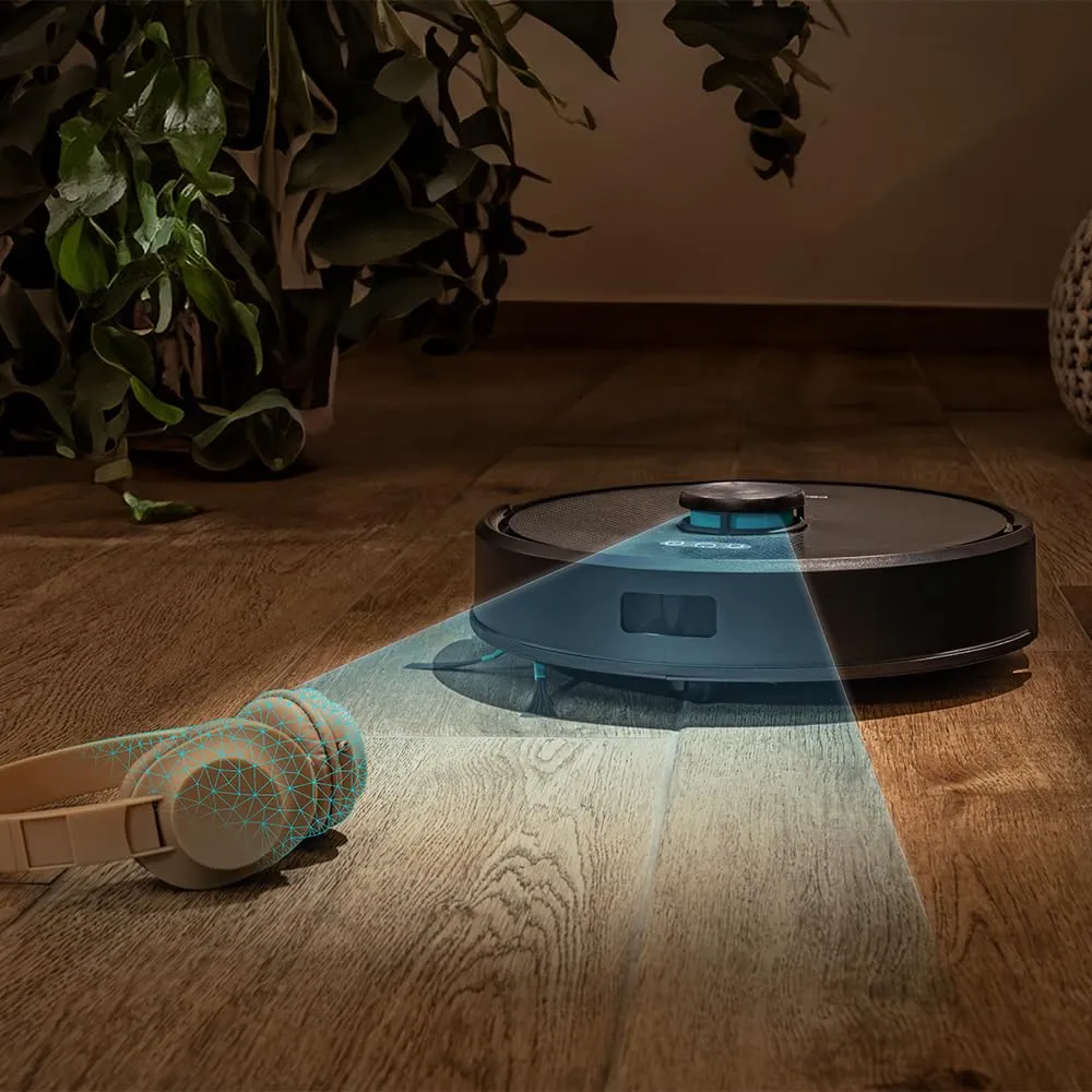 Cecotec Conga Y50 X-Treme robot aspirateur 5000 Pa