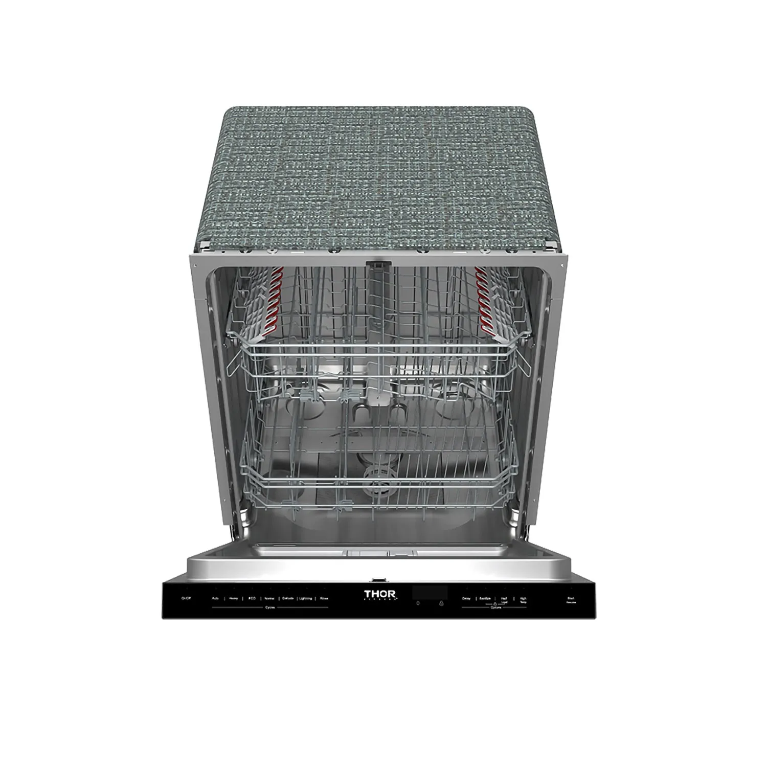 Thor lave-vaisselle encastrable 24 pouces inox 14 couverts