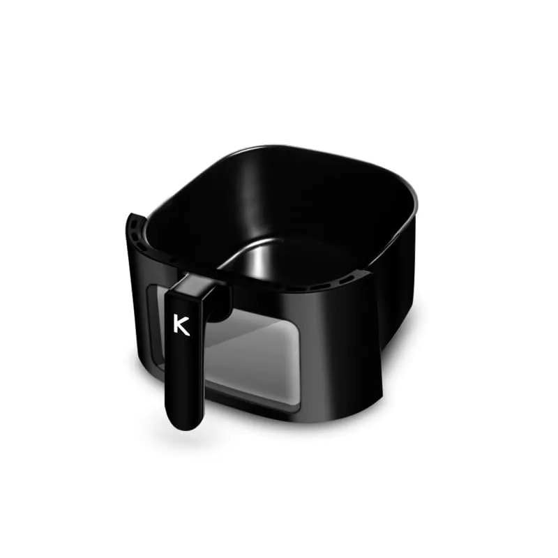 Kitchencook Airmed6 W friteuse sans huile 6,5 L 8 programmes