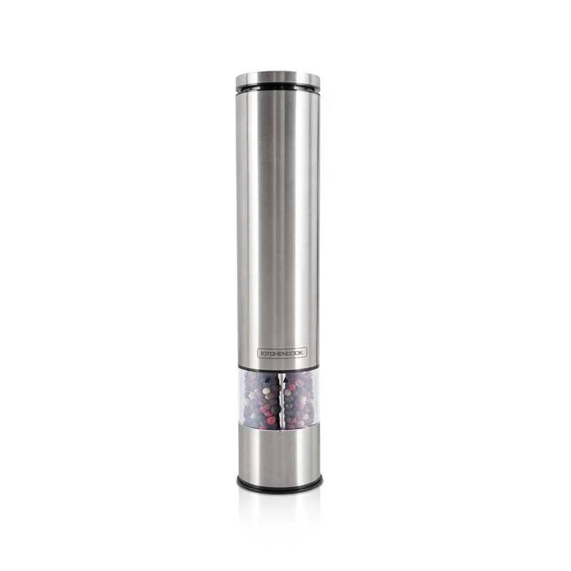 Kitchencook Salt and Pepper moulins sel poivre électriques inox