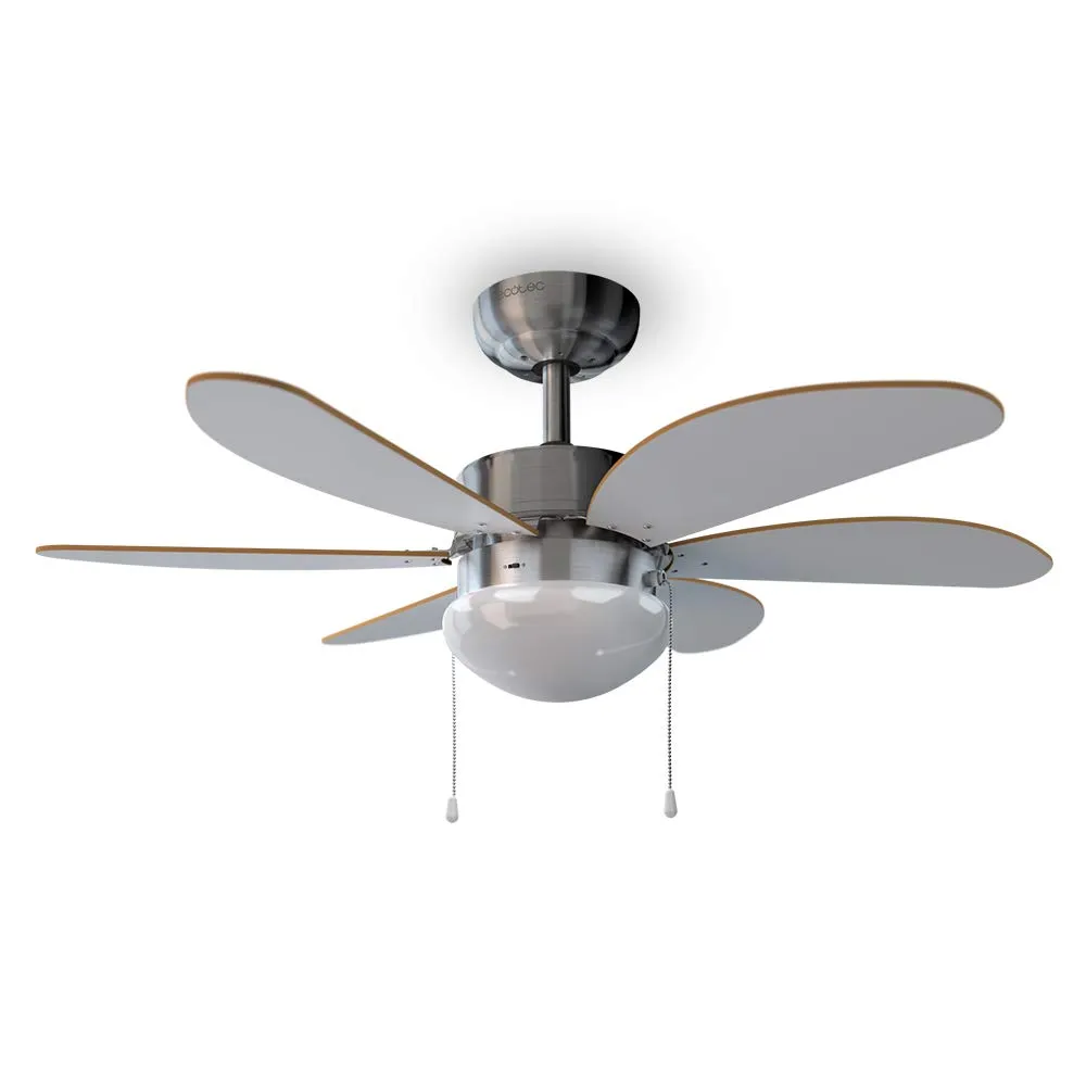 Cecotec EnergySilence Aero 350 Ventilateur Plafond 82 cm Bois